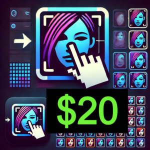 Prepaid Code - 20 USD - 10500 Tokens