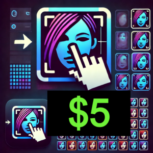 Prepaid Code - 5 USD - 2500 Tokens